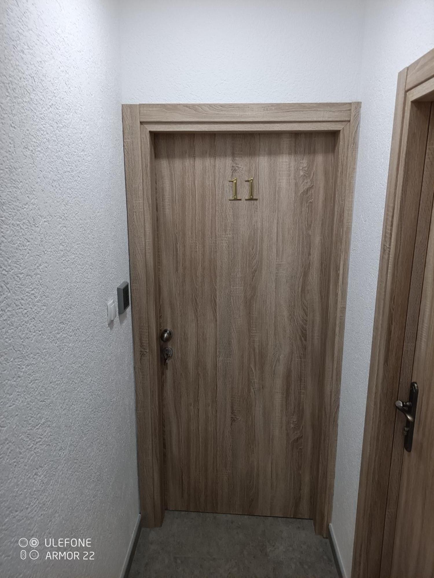 Apartmani Gaga Tivat Exterior photo