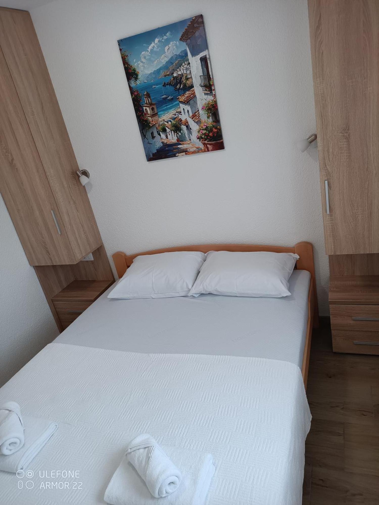 Apartmani Gaga Tivat Exterior photo