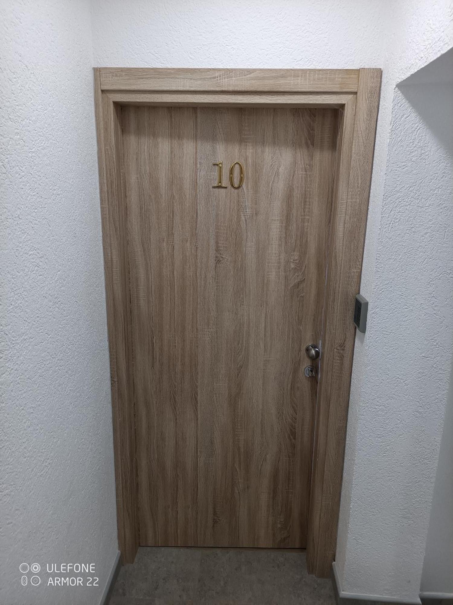 Apartmani Gaga Tivat Exterior photo