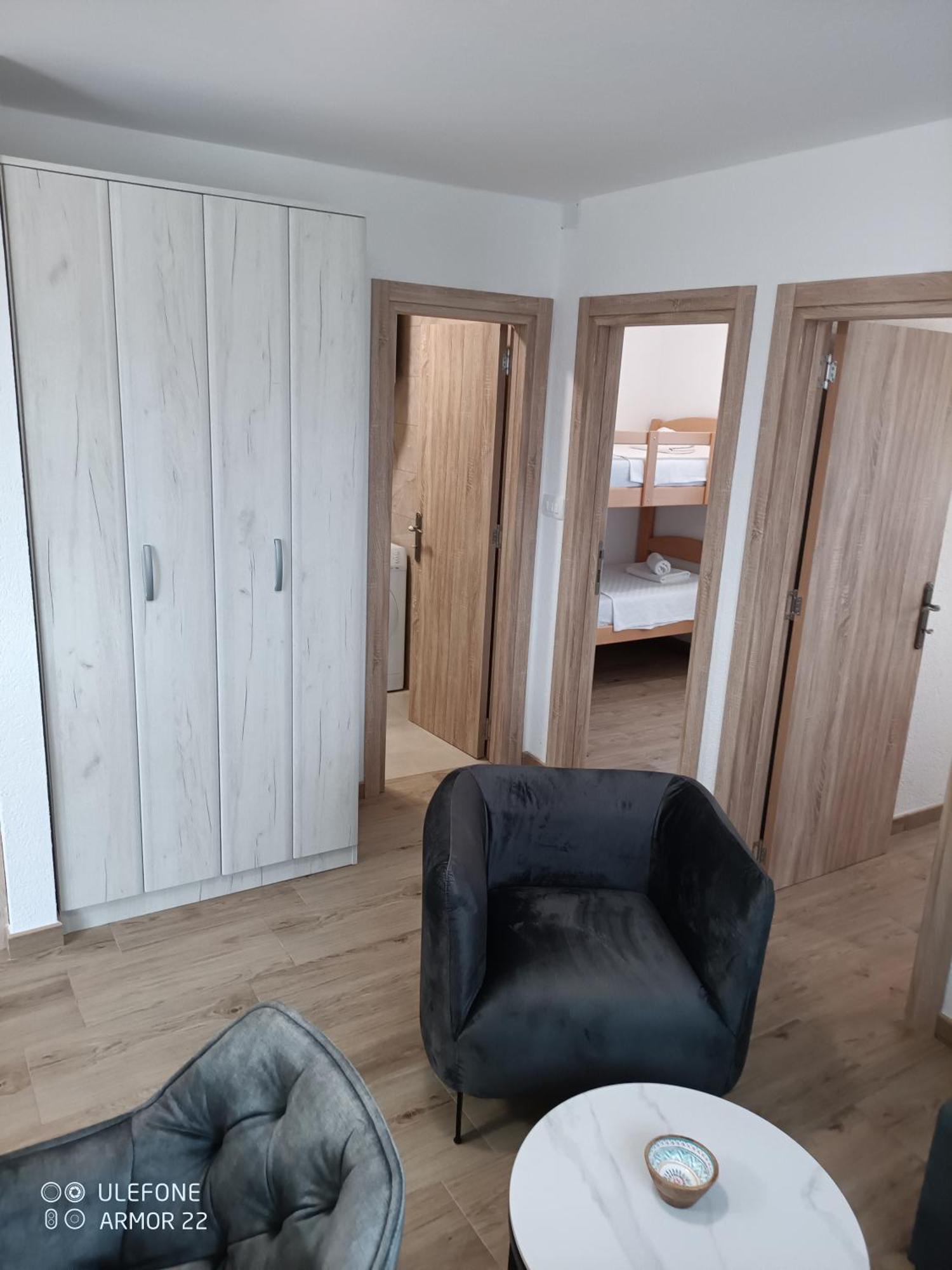 Apartmani Gaga Tivat Exterior photo